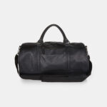 Black holdall bag